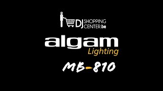 Algam Lighting  MB 810 by DJ Shopping Center [upl. by Bein520]