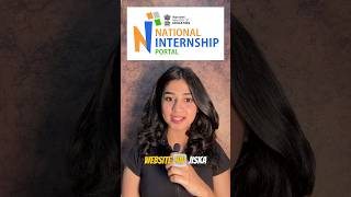 AICTE Government Internship website trending trendingshorts student internship share [upl. by Liahus]