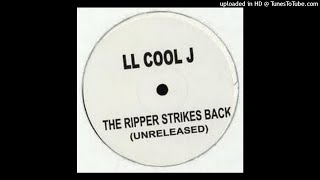 LL Cool J  The Ripper Strikes Back Instrumental [upl. by Anailuy]