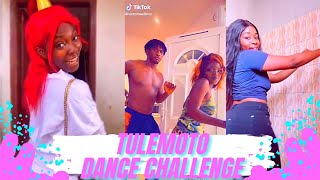 TuleMoto Dance Video Challenge Compilation Tik Tok 2021 [upl. by Aihtyc]