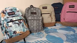 Jansport Right Pack Backpack [upl. by Anirehtak362]