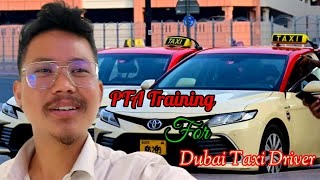 We are taking PTA training for Dubai Taxi Driver 🚕🚖 🇦🇪🇦🇪 PRMagar  PRMagar Vlogs6 [upl. by Nuahsor]