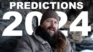 10 PREDICTIONS FOR 2024 [upl. by Bravin]