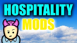 Rimworld Hospitality Mods [upl. by Landan894]