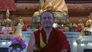 11 Emptiness and Impermanence with Geshe Dorji Damdul 091708 [upl. by Atikir]