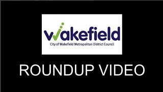 WAKEFIELD ROUNDUP [upl. by Maloney]