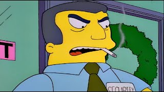 Detective Don Brodka All Clips  The Simpsons [upl. by Raval]