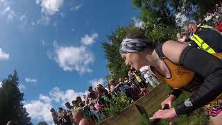 Nidd Valley Road Runners Knaresborough Bed Race  Part 4 [upl. by Yrellav93]