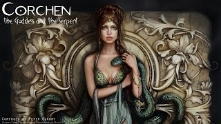 Celtic Mythology Music  The Goddess amp The Serpent Corchen [upl. by Marlea536]