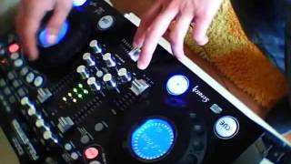 DJ IBIZA FULL STATION CDMP3 TEST [upl. by Eedak70]