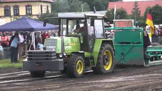 ZT Klassen beim Trecker Treck 2013 in Lützow [upl. by Ayit]