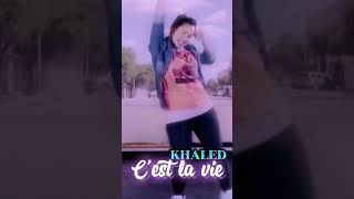 Cest la vie  Khaled song 2012 Short Video Remix [upl. by Aicenav]