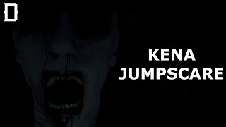 KENA JUMPSCARE  INFLICTION EXTENDED CUT PART 4 [upl. by Enneicul]