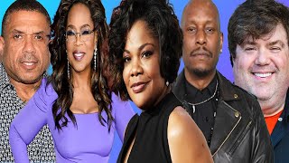 MoNique amp Oprah beef escalates Benzino daughter cusses him out Dan Schneider Tyrese Gibson [upl. by Beverlie]