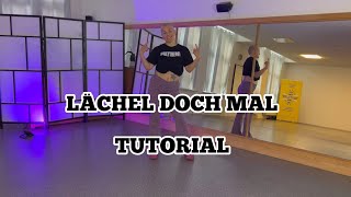 Lächel doch mal Tutorial [upl. by Marten]