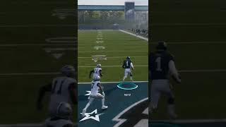 Did he even get touchedfootballfypシ゚viralfypfyforyoushortsmaddenrunningbackruneditclip [upl. by Retluoc850]