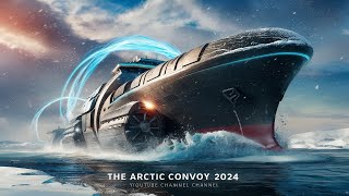 The Arctic Convoy 2024  A Gripping Tale of Courage and Survival [upl. by Einitsed]