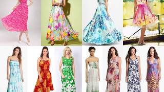 Beach Wedding Guest Dresses [upl. by Meredi]