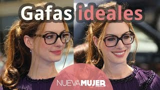 Cómo elegir las mejores gafas de acuerdo a tu tipo de rostro [upl. by Claretta]