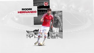 Rodri Hernando ● Right Winger ● CSC Selimbar ● 2324 Highlights [upl. by Brey]