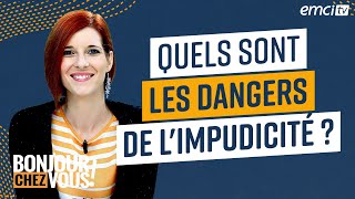 Quels sont les dangers de limpudicité   Bonjour chez vous   David Houstin [upl. by Laeno]