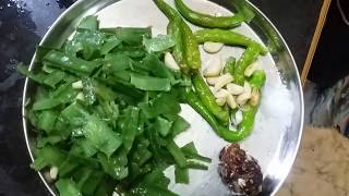 Ridge Gourd Skin ChutneyPeerkangai Thol ChutneyRecipe in Two Mins1080p [upl. by Mccreary]