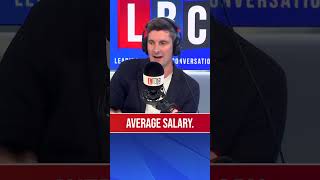 Pat rings LBC to complain about young people and defend pensioners [upl. by Nhor]