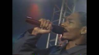 Snoop Dogg  Snoops Upside Ya Head amp Vapors MTV Jams Spring Break 1997 [upl. by Ayerim592]