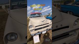 This 1957 Dodge Pickup Is Like No Truck Youve Seen Before shorts dodge shortsfeed [upl. by Kanal]