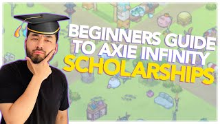 How Do Axie Infinity Scholarships Work [upl. by Donia695]