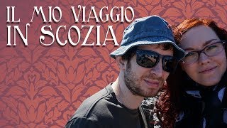 Il mio Viaggio in Scozia  Itinerario Guida Budget Impressioni [upl. by Airamesor]