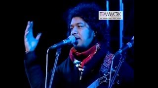 JLF 2012 Coke StudioMTV Papon [upl. by Elmajian]