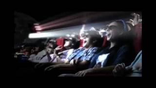 4DX Cinepolis Nueva sala nueva experiencia [upl. by Uchish99]