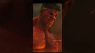 How to Kill Red Hulk in Captain America Brave New World 😱 shorts marvel [upl. by Eniladam]