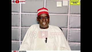 quotBabu mahalukin da ya isa ya yi min gori a Kwankwasiyyaquot Maraicen Kura 06112024 danuwarano f [upl. by Amikan]