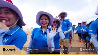 BEEVENT  MARICO  TEAMBUILDING  GALA  LONG HẢI [upl. by Lyrac]