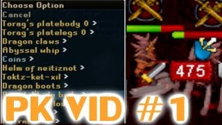 Runescape Sparc Macs quotThe Crucible Pk Vid 1quot  MUST WATCH [upl. by Aliam]