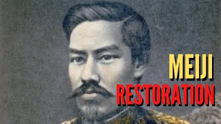 Meiji Restoration Making of Modern Japan [upl. by Anem]