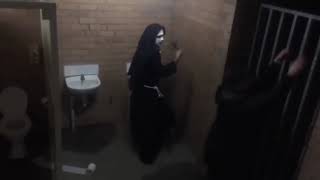 SI TE RÍES PIERDES 3 ESPECIAL LA MONJA THE NUN MUY GRACIOSO😂🔥 [upl. by Martinelli]