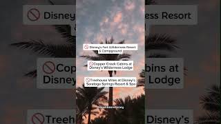 🚨 ¡Atención visitantes de Disney World 🚨 Debido al clima pronosticado varios resorts y hoteles [upl. by Mordy931]