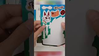 Naruto stickerbook diy [upl. by Anoj]