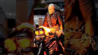 Motoqueiro Fantasma Apareceu Novamente e Ghost Rider Prank [upl. by Fabien42]