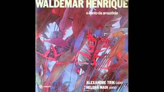 Waldemar Henrique  Trem de Alagoas [upl. by Reynard]