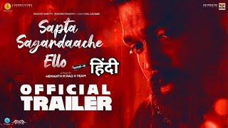 Sapta Sagaradaache Ello Side B  Trailer Hindi Scrutiny  Rakshit Shetty  Review amp Reaction [upl. by Genesia]