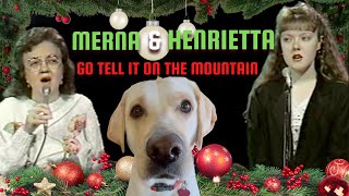 A Merna and Henrietta Christmas Dog Edition [upl. by Seumas]