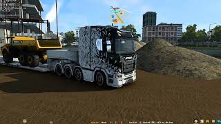 Euro Truck Simulator 2 [upl. by Erastes]