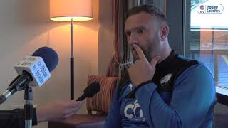 Ian Evatt Pre Wycombe Wanderers [upl. by Ahsem]