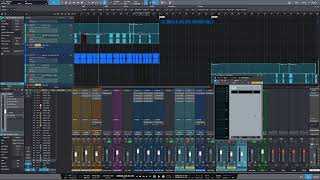 Mixing a Song Live Revelations rap [upl. by Aelahs216]