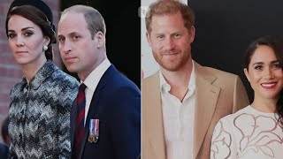 THE WINDSORS WORRY THE SUSSEXES WILL OVERSHADOW THEM DURING ELECTION CYCLE [upl. by Merlin388]