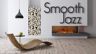 Smooth Jazz ❤️ 4 HOURS Smooth Jazz Saxophone Instrumental Music for Relaxing and Chilling Out [upl. by Nodababus]